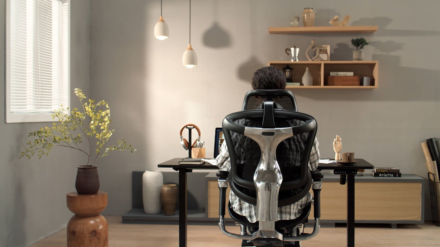 人間工学チェアの選び方|種類・メカニズムの違いと見分け方