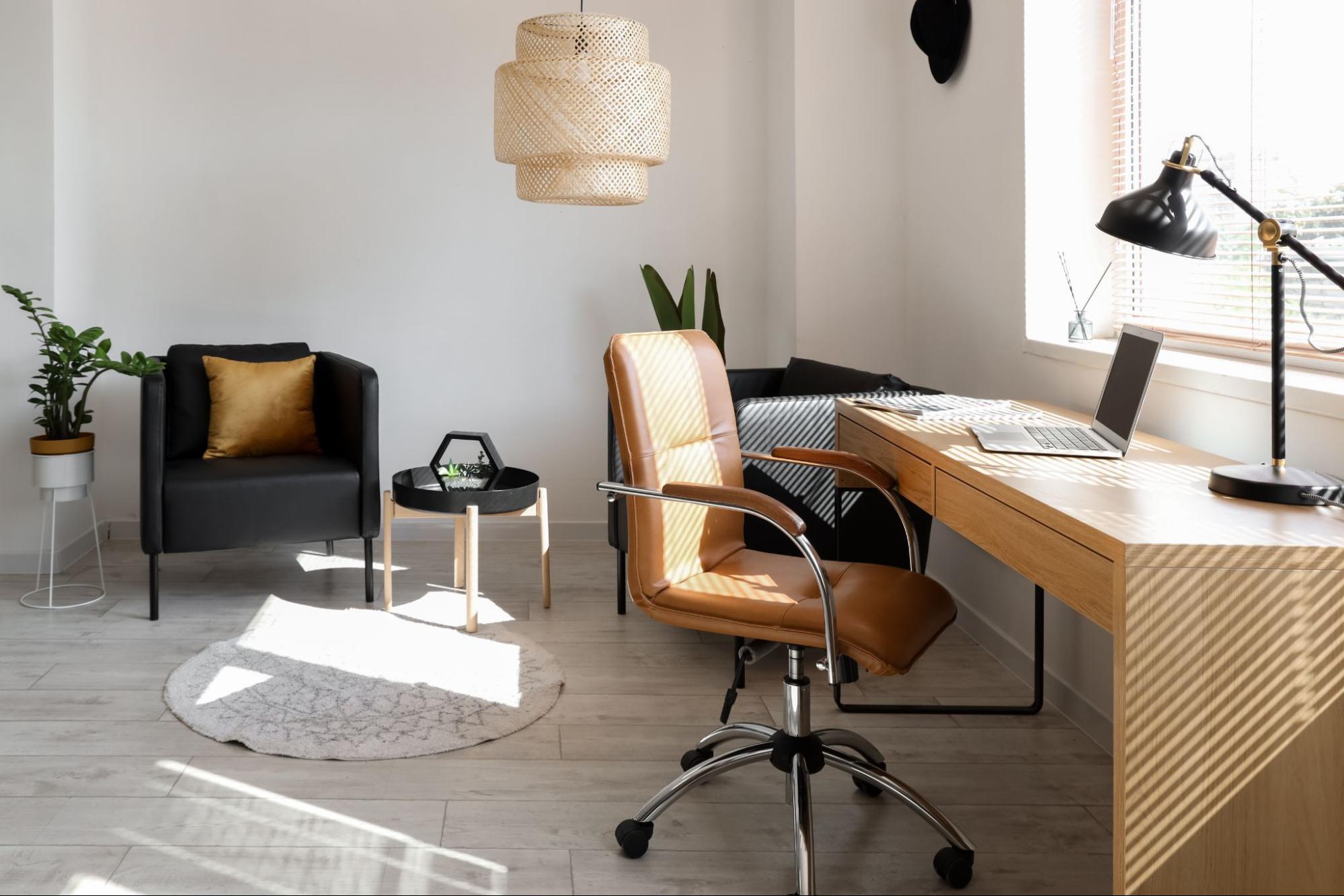 オフィスチェアの選び方は?選ぶときのポイントや注意点を紹介