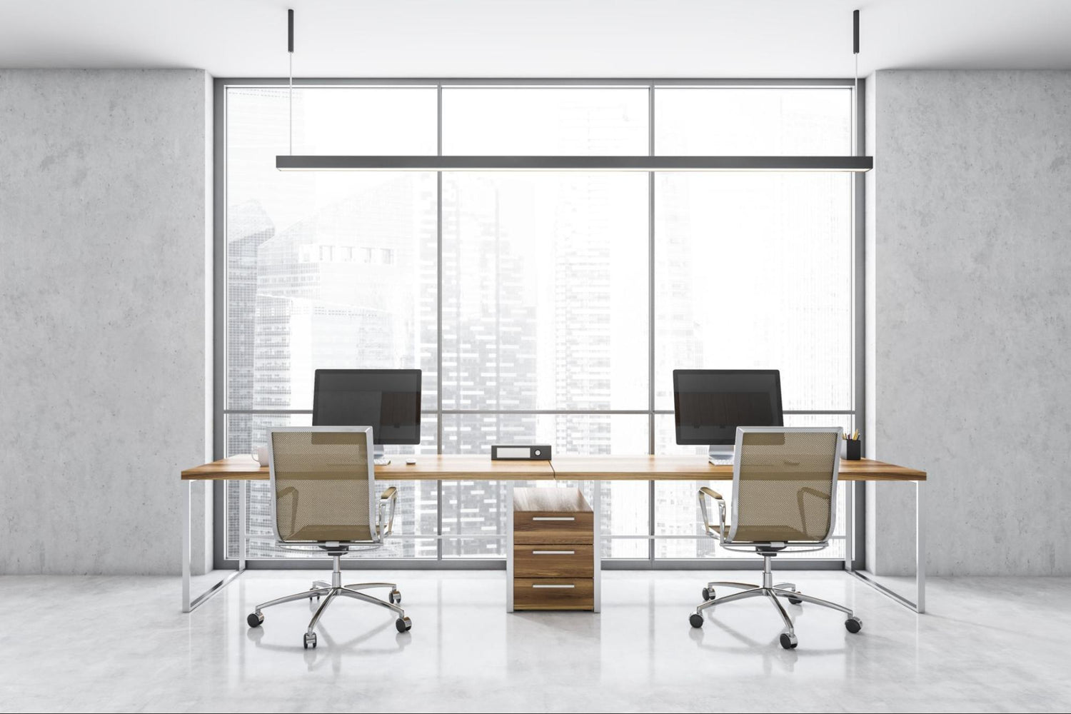 オフィスチェアが高い理由とは?使用時のメリットや購入時の注意点