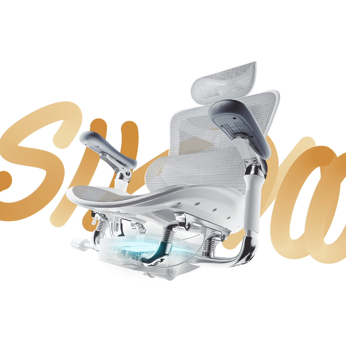 SIHOO DORO C500 オフィスチェア