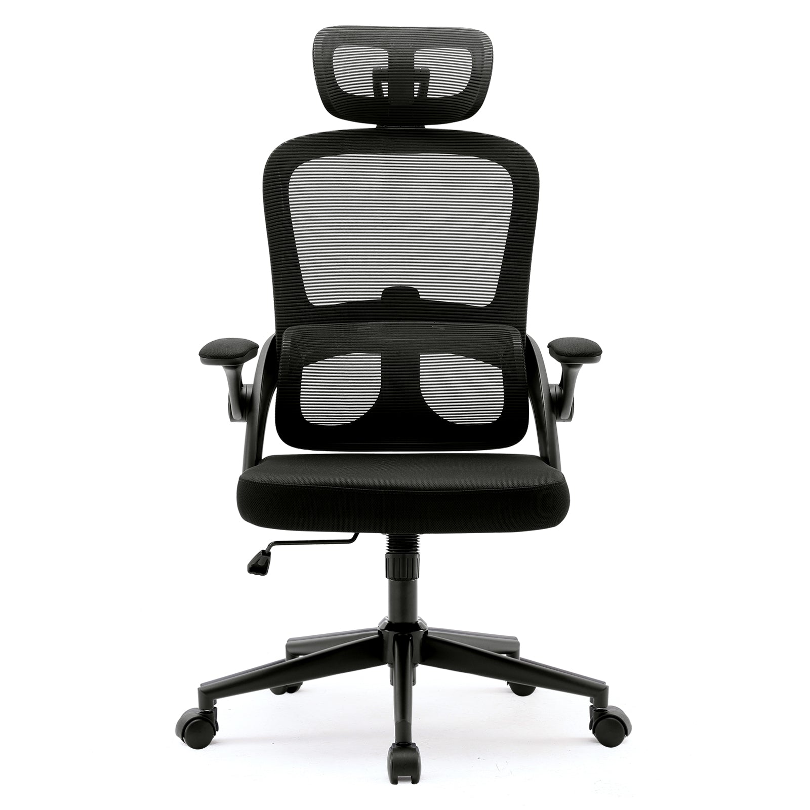 Ergohuman オフィスチェア ヘッドレスト付き 椅子 W009 Ergohuman オフィスチェア ヘッドレスト付き 椅子 W009（SIHOO