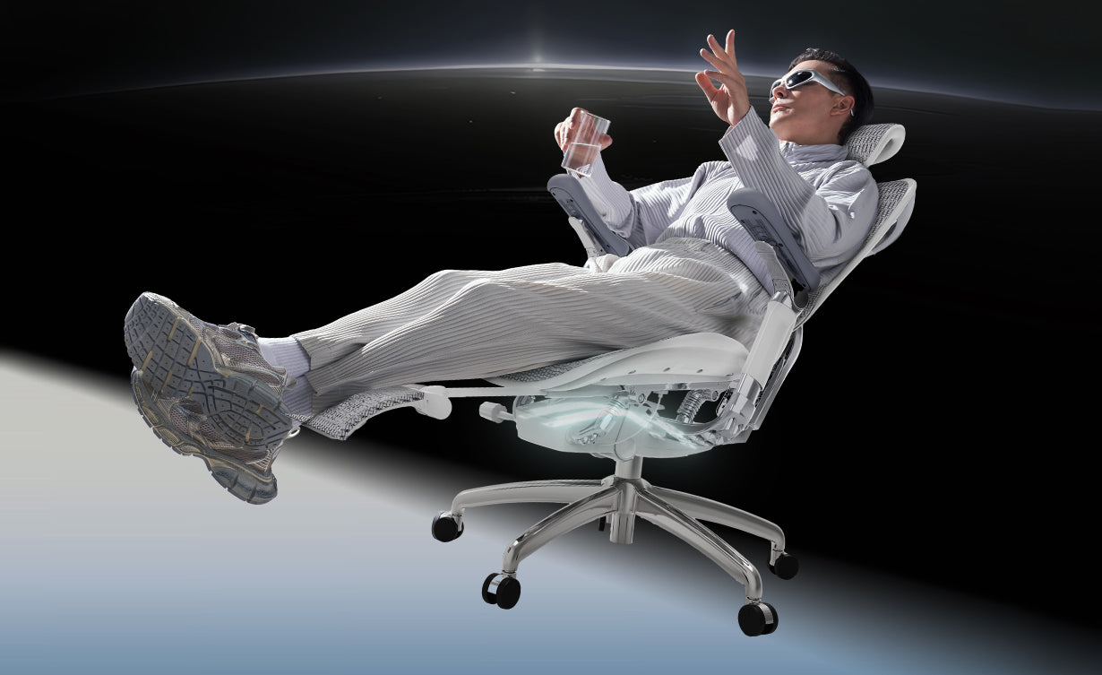 座り心地が最高のリクライニングチェア！快適さを支える反重力メカニズムを解説
