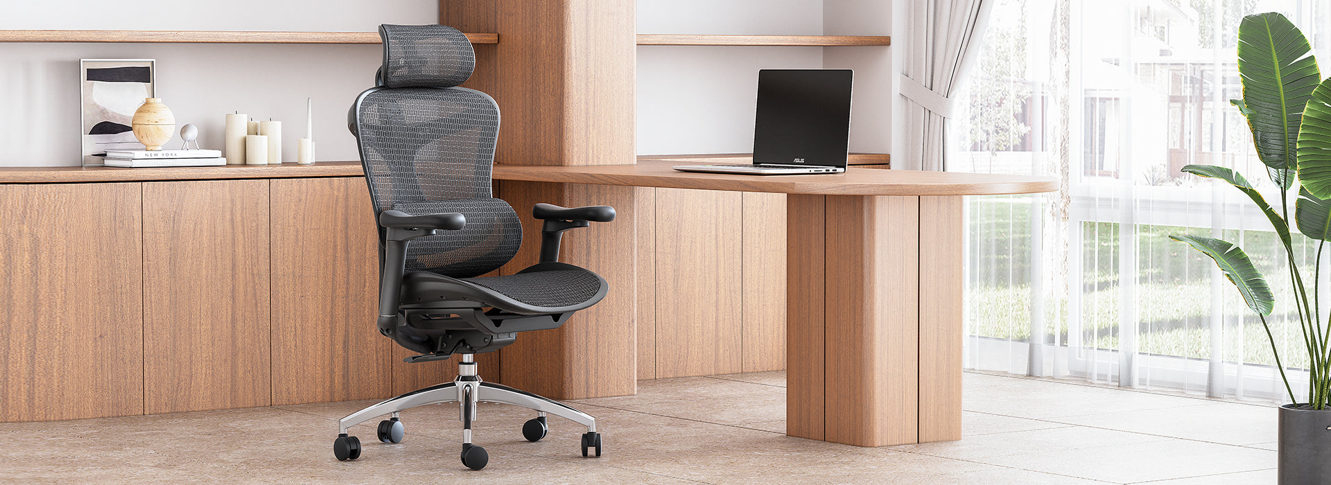 SIHOO DORO C300 オフィスチェア