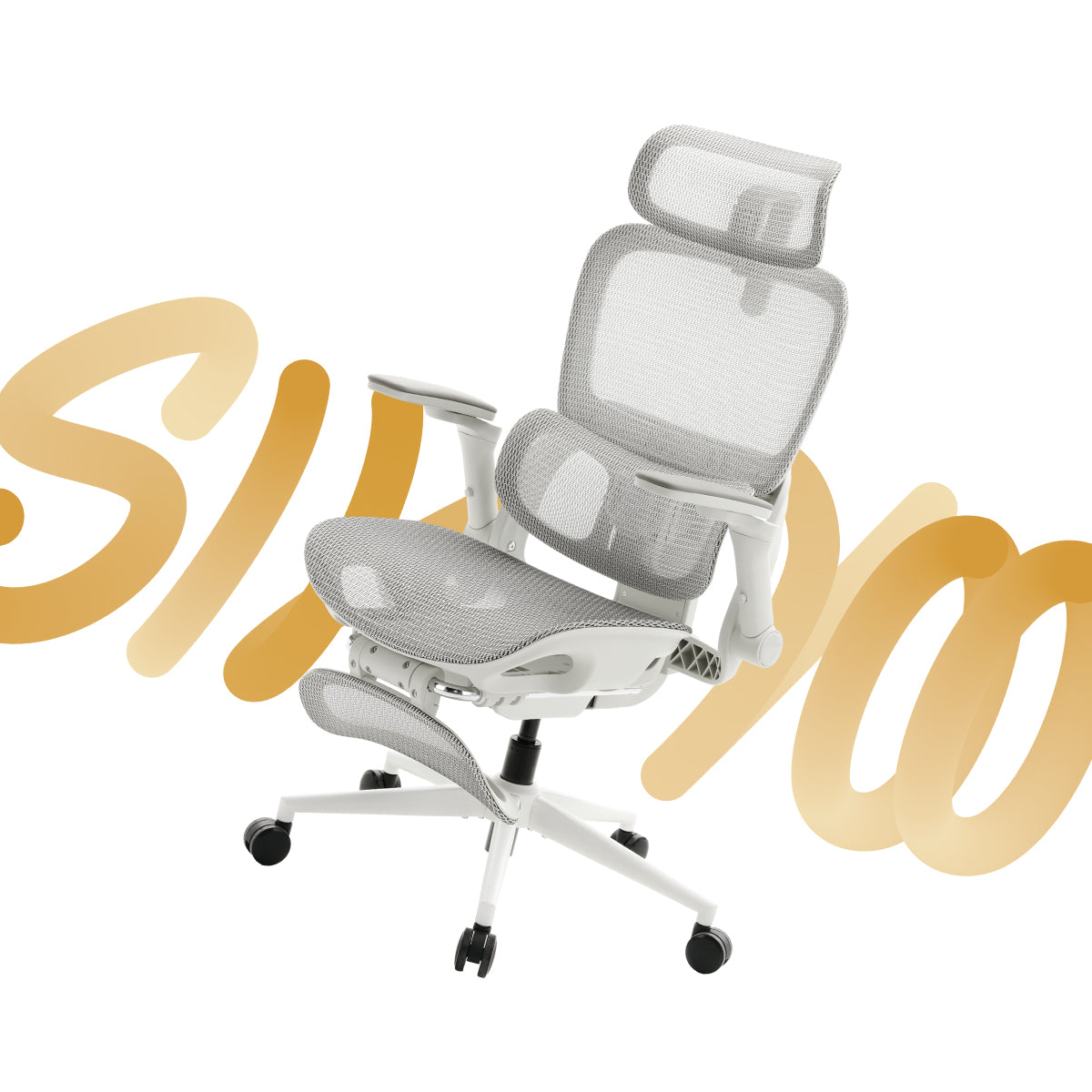 SIHOO B300 オフィスチェア