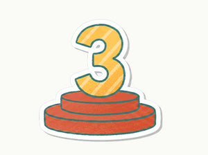 3年保証