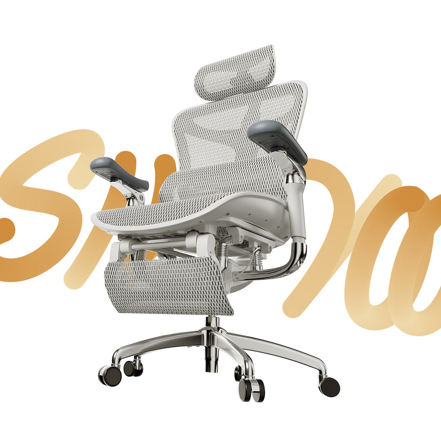 SIHOO DORO C500　オフィスチェア