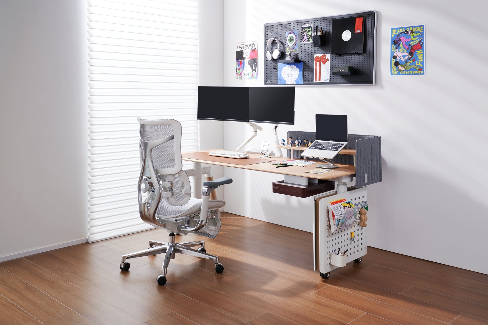 電動昇降デスク SIHOO D03-M203-JP（ホワイト） 電動昇降デスク SIHOO D03-M203-JP（ホワイト） 電動昇降デスク SIHOO